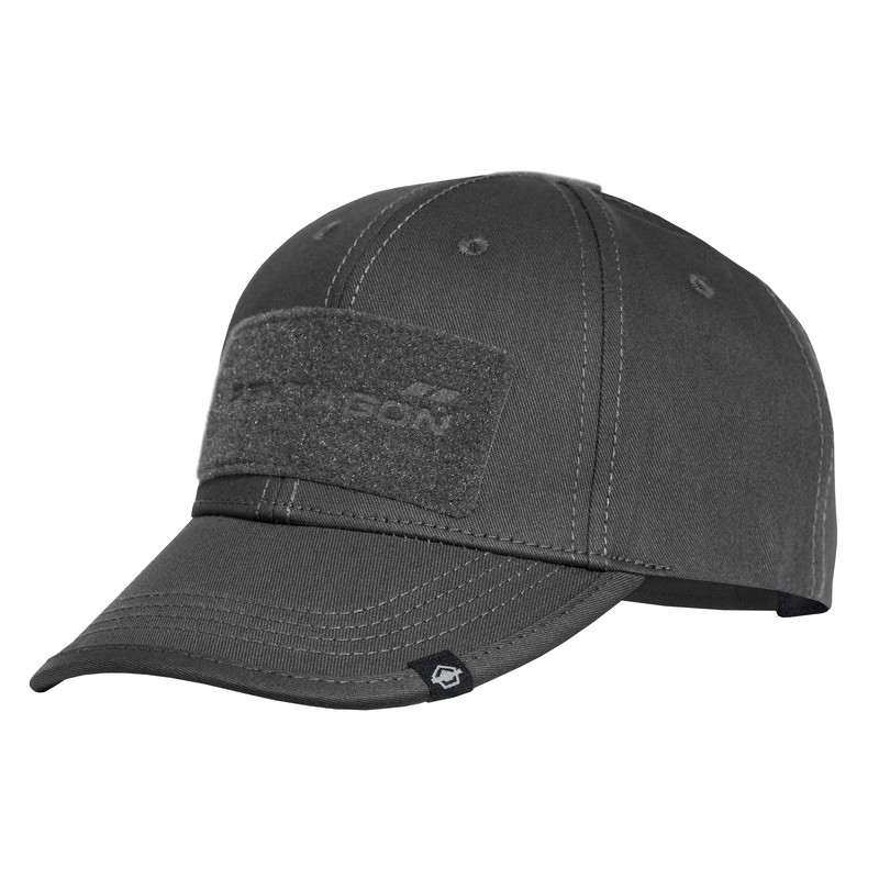 Тактичний кашкет Pentagon TACTICAL 2.0 K13025 Wolf-Grey (Сірий)