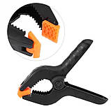 Кліпса прищіпка Visico Spring-3 small, фото 2