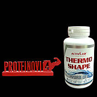 Комплексный жиросжигатель ActivLab Thermo Shape Hydro Off 60caps