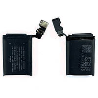 Батарея (акумулятор) Apple Watch 2 42 мм A1761 334 mAh (оригінал Китай OCA Pro)