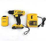 Шурупокрут акумуляторний DeWALT (24V/5A), фото 2