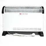 Конвекторний нагрівач Crownberg CB-2000, фото 2