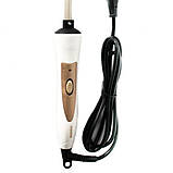 Плойка Pro Mozer Mz-2218 9 Мм Локон Африканские Кудри, фото 7