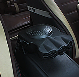 Автопічка 12 вольт | Автомобільний обігрівач в прикурювач для скла та салону | Автодуйка, фото 5