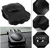 Автопічка 12 вольт | Автомобільний обігрівач в прикурювач для скла та салону | Автодуйка, фото 6