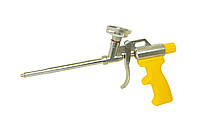Пистолет для пены Mastertool - 320 мм никель