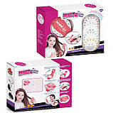 Magic Jewel Drill Diy Інтерактивна зачіска для дівчаток Краса Play Set Toy Braider Kits Make Up Girl, фото 6