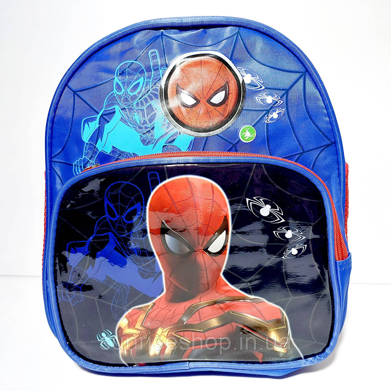 Дитячий рюкзак синій