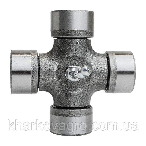 Хрестовина карданного валу 27х74, 5 для сільгосптехніки, фото 1