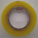 Прозорий пакувальний скотч 700 метрів, фото 4