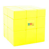 Дзеркальний кубик "Mirror Yellow-Зеркальний кубик" SC357 жовтий, фото 3