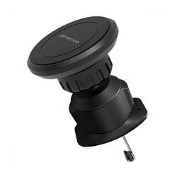 Автотримач для телефона Proove Strong Magnetic Air Outlet Car Mount Black