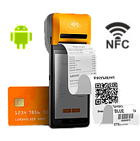 Термінал з принтером Sirius (NFC, TapXphone, RAM 3GB)