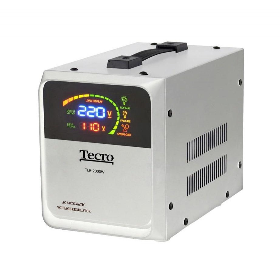 Стабілізатор напруги Tecro TLR-2000W
