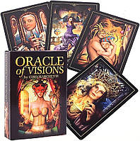 Oracle of Visions Ciro Marchetti Оракул Видений Чиро Маркетти