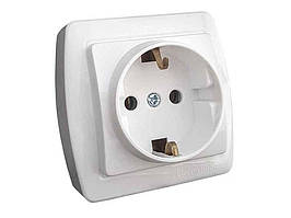 Розетки зовнішньої проводки