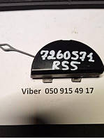 Оригінал б/у заглушка бампера Original Mini R55 Cap Flap Towing Eye Bumper Rear 7260571 11412910