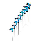 Викрутки шестигранні TAGRED TA1043, фото 3