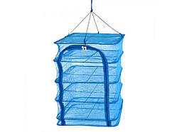 Сітка для сушки риби U 5яруса 40*50*75см. SF23638 ТМ STENSON