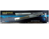 Професійна плойка вирівнювач для волосся Gemei GM-416, фото 5