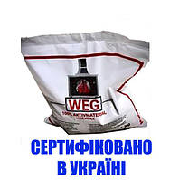 Засіб для чищення димоходу та котла СЕРТИФІКОВАНЕ "WEG" 1 кг Голландія