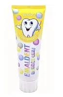 Детская зубная паста Emaldent Bubble Gum Junior 75 мл.