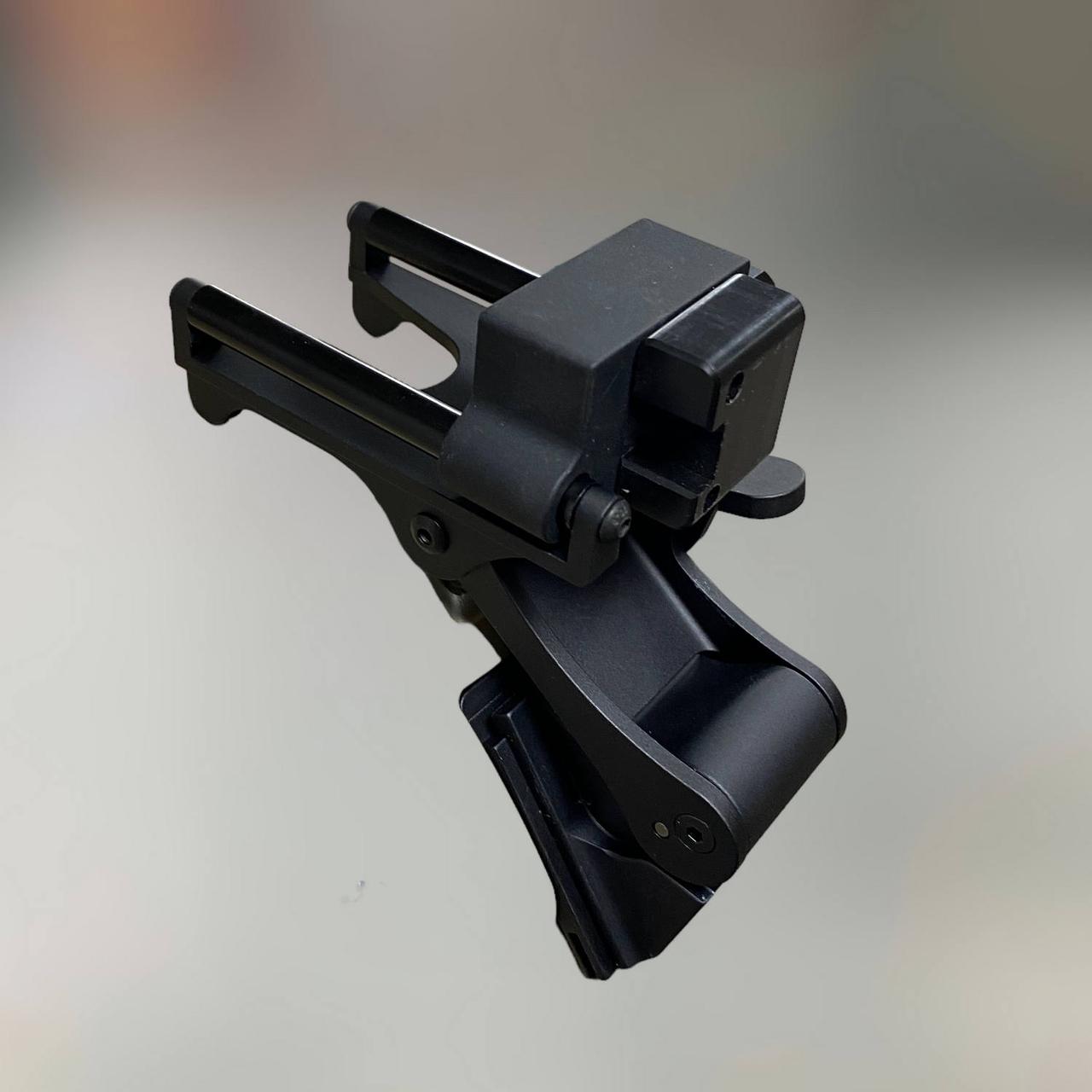 Кріплення на шолом для приладу нічного бачення Spina optics PVS14 (покращене), стандарт NVG