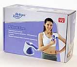 Масажер для схуднення, для тіла, рук і ніг Relax and Tone (Релакс Тон) RelaxTone, фото 9