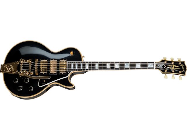 ᐉ Замовити Електрогітара GIBSON CS 1957 Les Paul Custom