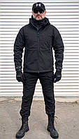 Куртка Softshell Black
