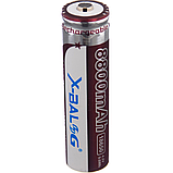 Аккумулятор 18650 X-Bailong 8800 mAh, фото 3