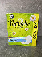 Ежедневные прокладки Naturella Camomile Normal, 100 шт