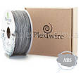 ABS пластик Plexiwire для 3D принтера сірий 1.75мм (400м/ 1кг), фото 2