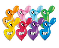 Повітряні кулі фігурні "Кутка" Gemar