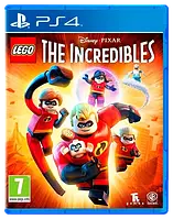 Диск PS4 Lego The Incredibles Б\В