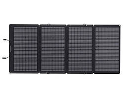 Портативна сонячна панель 220W Solar Panel