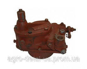 Механизм 150.41.042-3А клапанный (крышка со втулкой) редуктора ВОМ тракторов Т-150,Т-151, фото 1