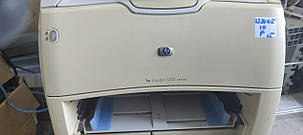 Лазерний принтер HP LaserJet 1200 з картриджем No 23300510, фото 3