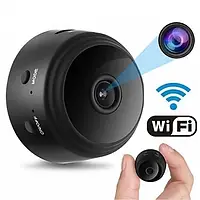 Міні Камера IP Відеоспостереження Wi-Fi FullHD 1080 Action Camera A9 бездротова з датчиком руху Топ продажів