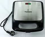 Сендвичница Sandwich Maker Crownberg CB 1070, фото 3