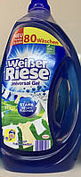 Гель для стирки Weiber Riese GEL 3,5л 80 стирок