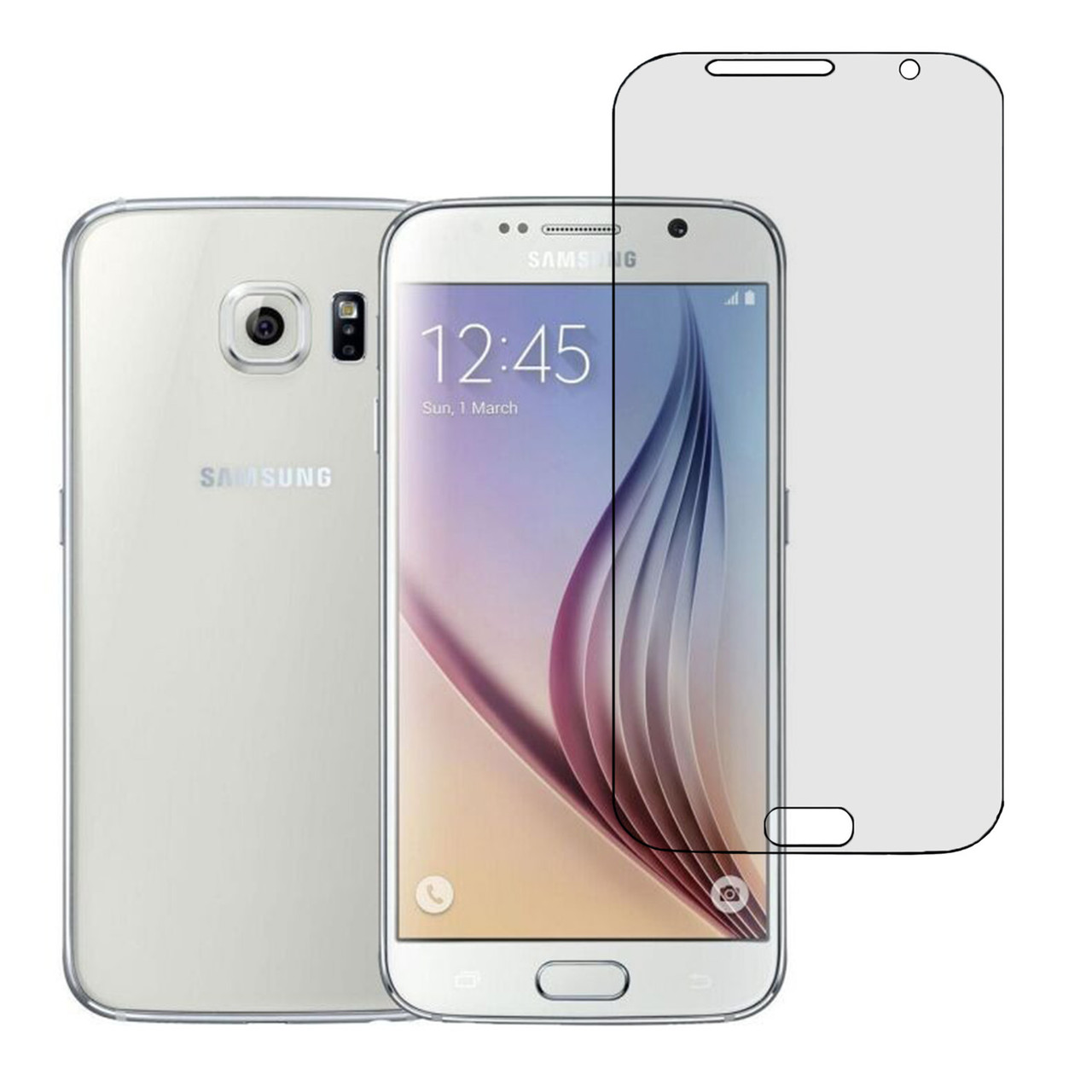 Гідрогелева плівка Mietubl HD для Samsung G920F Galaxy S6 Матова