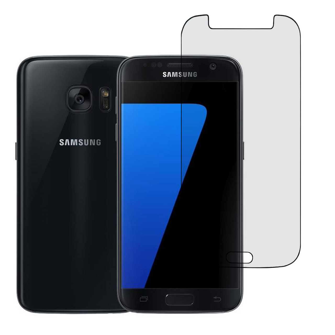 Гідрогелева плівка Mietubl HD для Samsung Galaxy S7 Матова