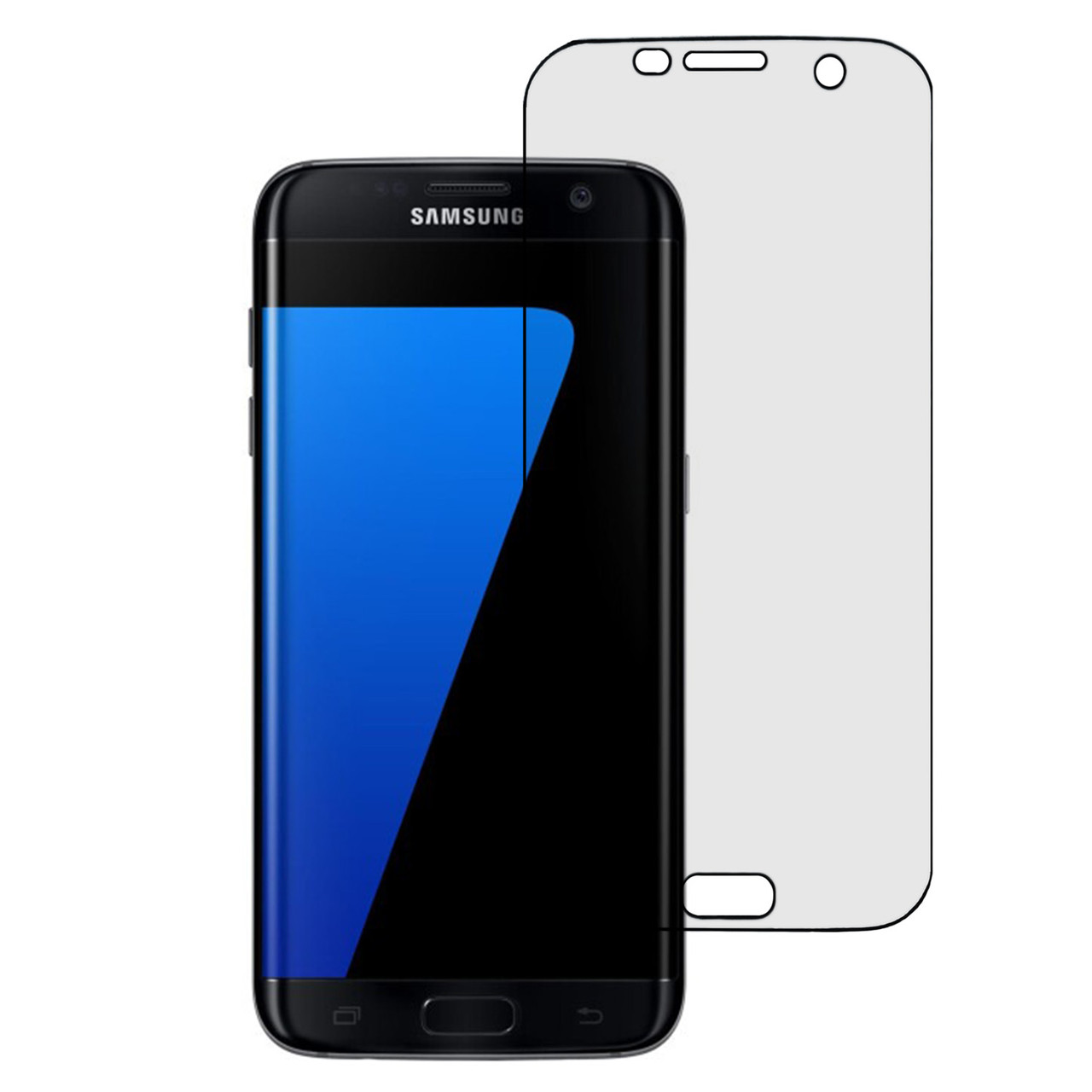 Гідрогелева плівка Mietubl HD для Samsung Galaxy S7 Edge Глянцева