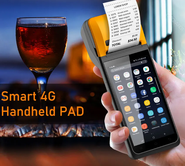 Термінал для кафе на Android Термінал для кафе на Android купити