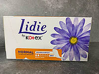 Ежедневные гигиенические прокладки Lidie by Kotex Normal, 50 шт