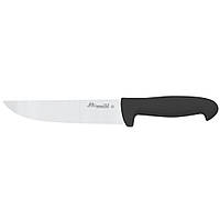 Кухонный нож Due Cigni Professional Butcher Knife 160 mm Black (410/18N)