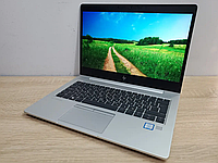 Ноутбук HP EliteBook 830 G5, ноутбуки із шаю i5-8th/8 ГБ DDR4/SSD 256ГБ/13.3" Full HD IPS Ноутбуки для офісу