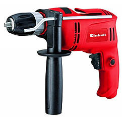 Дрель Einhell TC-ID 650 E ударная (4258682)