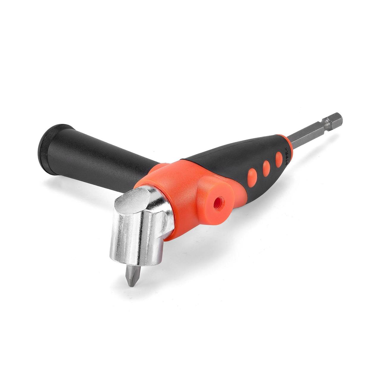 Адаптер для біт кутовий (PH2; PZ2) Sturm 1041-02-AD, фото 1